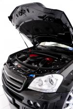 Mercedes-Benz GL63 Biturbo by Brabus 2010 года
